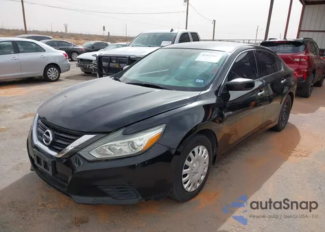 2016 Nissan Altima 2.5/2.5 S/2.5 Sl/2.5 Sr/2.5 Sv z USA, uszkodzony, nr VIN 1N4AL3AP0GN325694